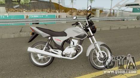 Honda Titan (Standart) for GTA San Andreas