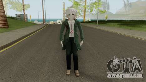 Nagito Komaeda V2 for GTA San Andreas