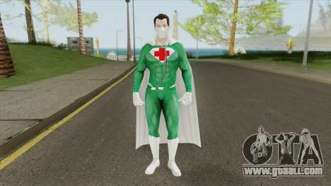 Medic (Superhero) for GTA San Andreas
