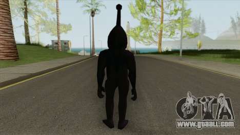 Black Sperm (One-Punch Man) for GTA San Andreas
