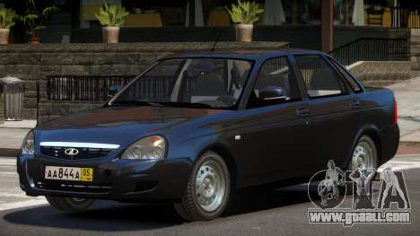 Lada Priora LS for GTA 4