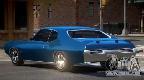 Pontiac GTO LS for GTA 4