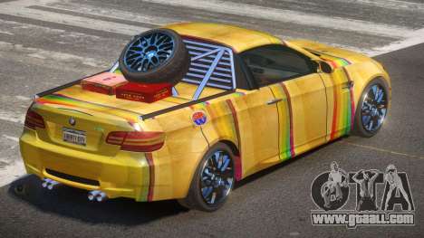 BMW M3 Spec Edition PJ4 for GTA 4