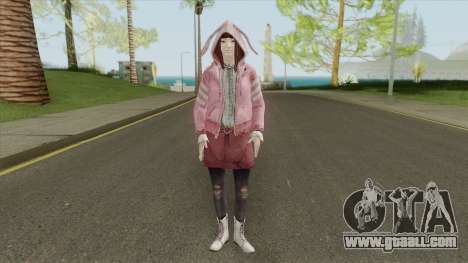 Bunny Feng V1 (Dead By Daylight) for GTA San Andreas