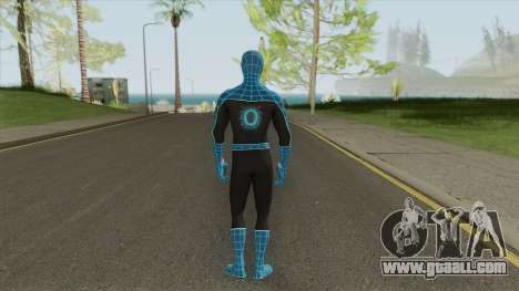 Spider-Man (FearItself Suit) for GTA San Andreas