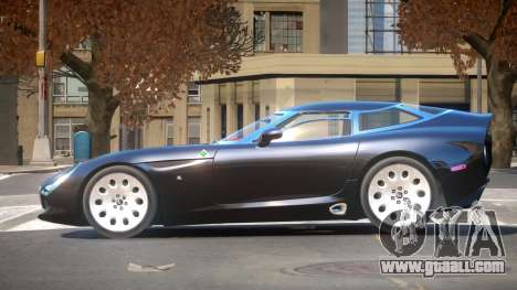 Alfa Romeo TZ3 V1.0 for GTA 4