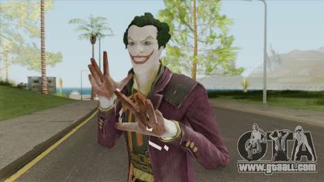 The Joker (Injustice: Gods Among Us) for GTA San Andreas
