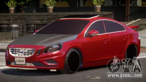 Volvo S60 Tuning for GTA 4