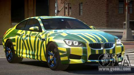 BMW M6 F13 RS PJ1 for GTA 4