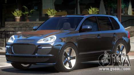 Porsche Cayenne Turbo RT for GTA 4