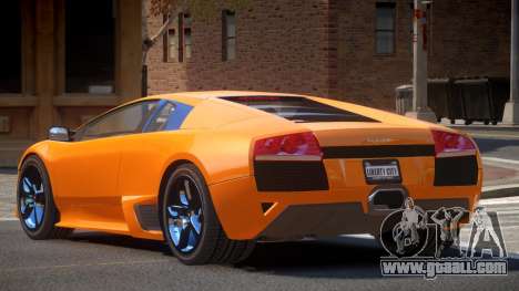 Lamborghini Murcielago SE for GTA 4