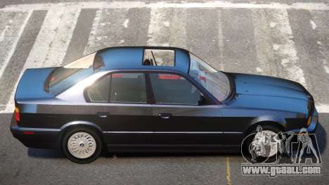 BMW 535i E34 V1.1 for GTA 4
