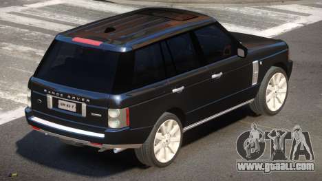 Range Rover Supercharged LT for GTA 4