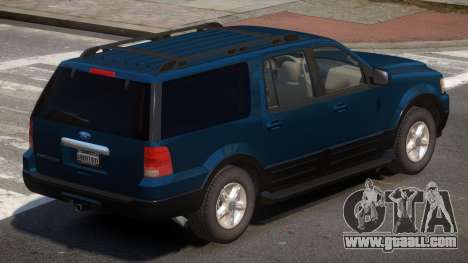 2006 Ford Expedition EL (Final) for GTA 4