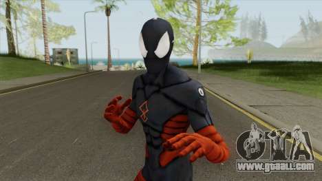 Spider-Man (Electrically-Insulated Suit) for GTA San Andreas