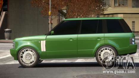 Land Rover RR Vogue V1.1 for GTA 4