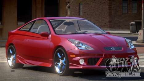 Toyota Celica ST for GTA 4