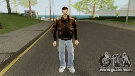 Claude Speed V2 for GTA San Andreas