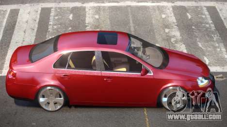 Volkswagen Jetta V1.0 for GTA 4