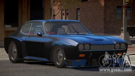 Ford Capri RS Tuned for GTA 4