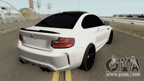 BMW M2 Coupe for GTA San Andreas