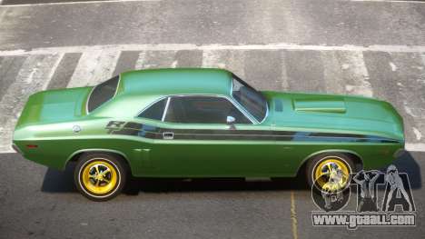 1973 Dodge Challenger RT for GTA 4