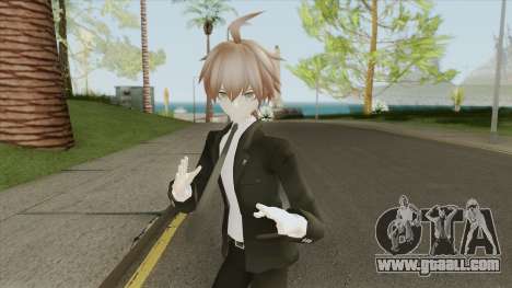 Makoto Naegi (Danganronpa 3) for GTA San Andreas