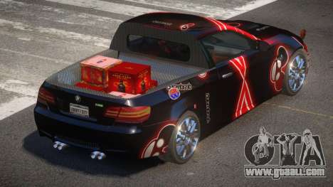BMW M3 Spec Edition PJ2 for GTA 4