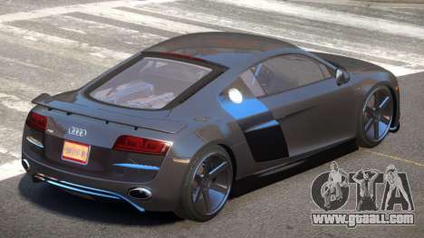 Audi R8 TDI for GTA 4