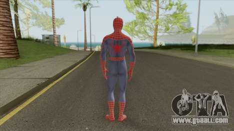 Spider-Man (Webbed Suit) for GTA San Andreas