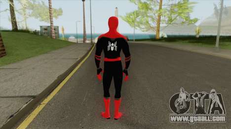 Spider-Man (Upgraded Suit) for GTA San Andreas