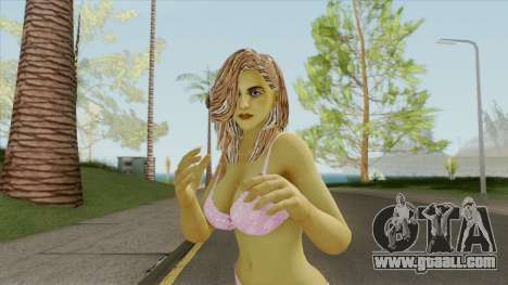 Helena Innocence for GTA San Andreas