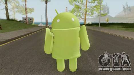 Android for GTA San Andreas