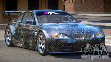 BMW M3 GT2 S-Tuning PJ5 for GTA 4