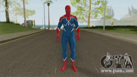 Spider-Man (Resilient Suit) V1 for GTA San Andreas