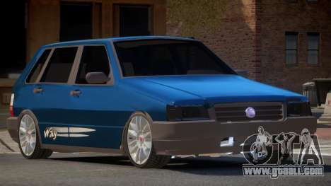 Fiat Uno V1.0 for GTA 4