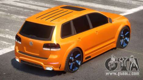 Volkswagen Touareg R-Tuning for GTA 4