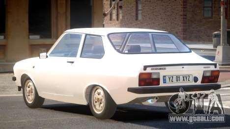 Dacia 1310 Tuned for GTA 4