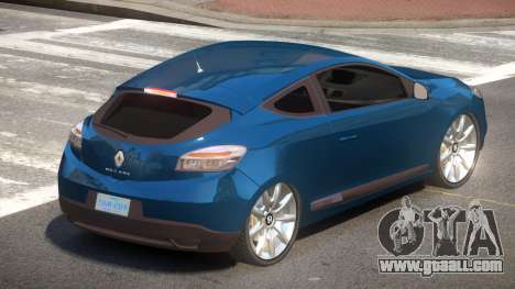 Renault Megane V2.1 for GTA 4