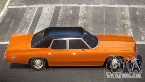 1975 Dodge Monaco for GTA 4