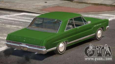Ford Mercury Comet for GTA 4