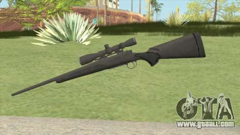 Remington 700 (BrainBread 2) for GTA San Andreas