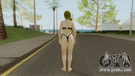 Kokoro Bikini for GTA San Andreas