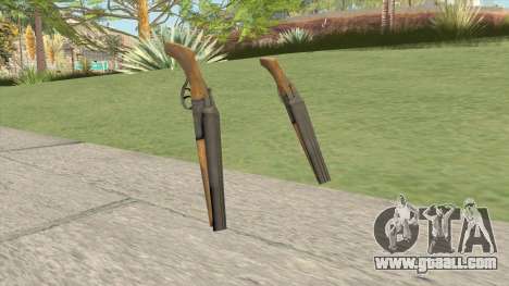 Sawed-Off Shotgun (Rising Storm 2) for GTA San Andreas