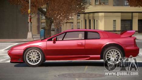 Lotus Esprit V1.2 for GTA 4