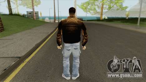 Claude Speed V2 for GTA San Andreas