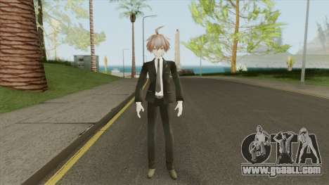 Makoto Naegi (Danganronpa 3) for GTA San Andreas