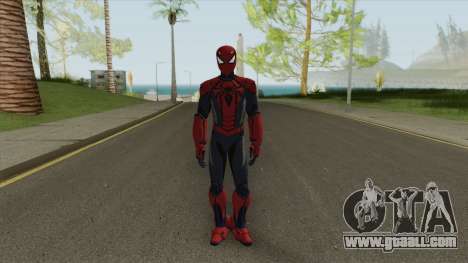Spider-Man (Aaron Aikman Armor) for GTA San Andreas