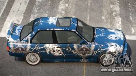 BMW M3 E30 RS PJ5 for GTA 4