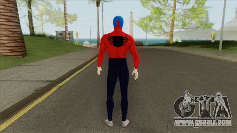 Spider-Man (Wrestler Suit) for GTA San Andreas